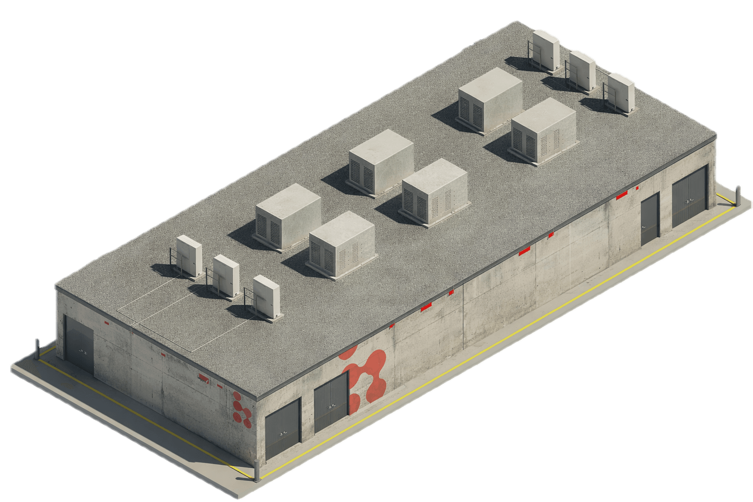 Bleeding Edge Factory - Build Stage