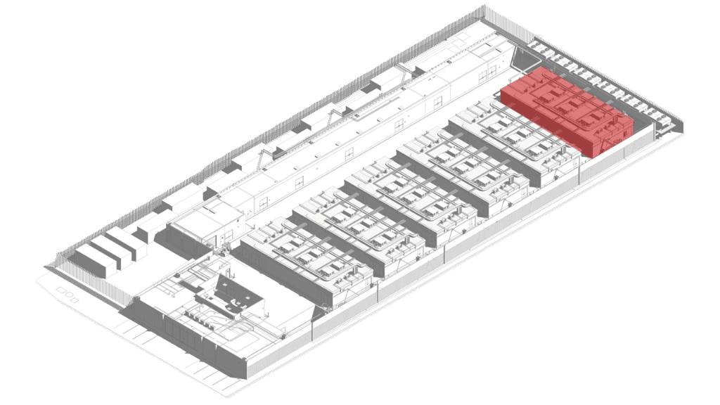 Backup Power Array
