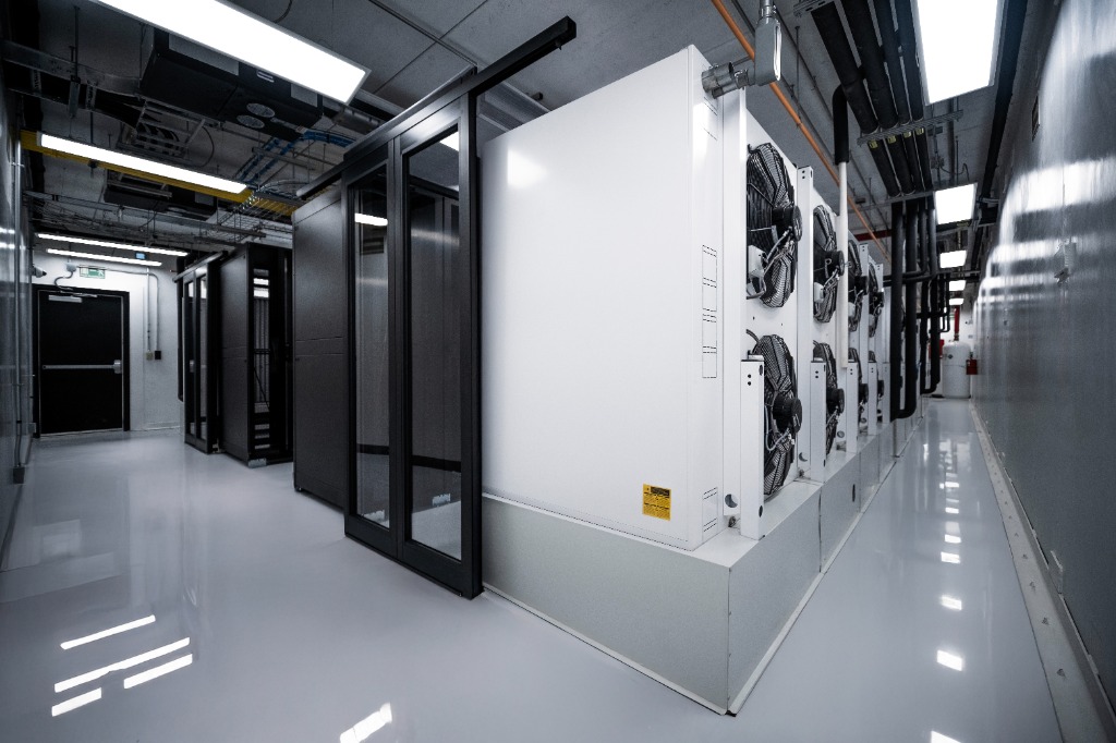 Precision Cooling