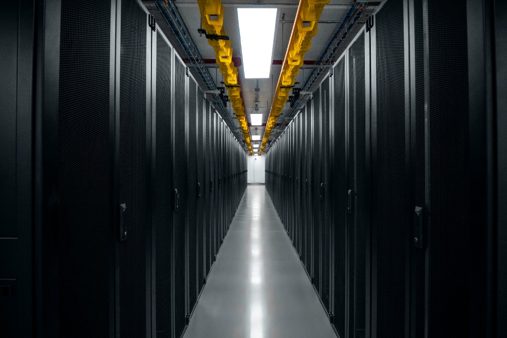 Data Halls